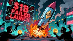 Ambition Outpaces Execution in MegaETH's $1B Fundraising Collapse