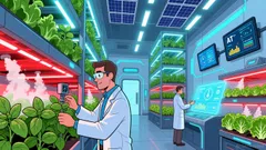 TrustBIX's Strategic Acquisition of IFMS: A Game-Changer for Indoor Agriculture Technology