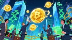 XRP News Today: XRP ETFs Cement Asset as Crypto's Third Pillar in Mainstream Finance