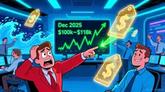 Bitcoin News Today: Bitcoin's $13.3B Options Expiry Hinges on 15% Rally to Save Key Bets