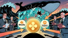 XRP News Today: XRP ETFs Soar with $587M Inflows, Yet Price Stumbles Amid Market Volatility