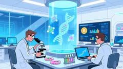 Enlivex Merges Biotech and Blockchain in Treasury Revolution