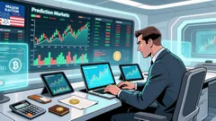 ICE's Strategic Bet on Polymarket: Regulatory Alignment and Growth Synergy in the Crypto Prediction Market