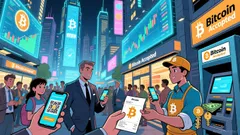 Bitcoin News Today: Institutions Bet on Bitcoin as Inflation Hedge Amid Security Concerns