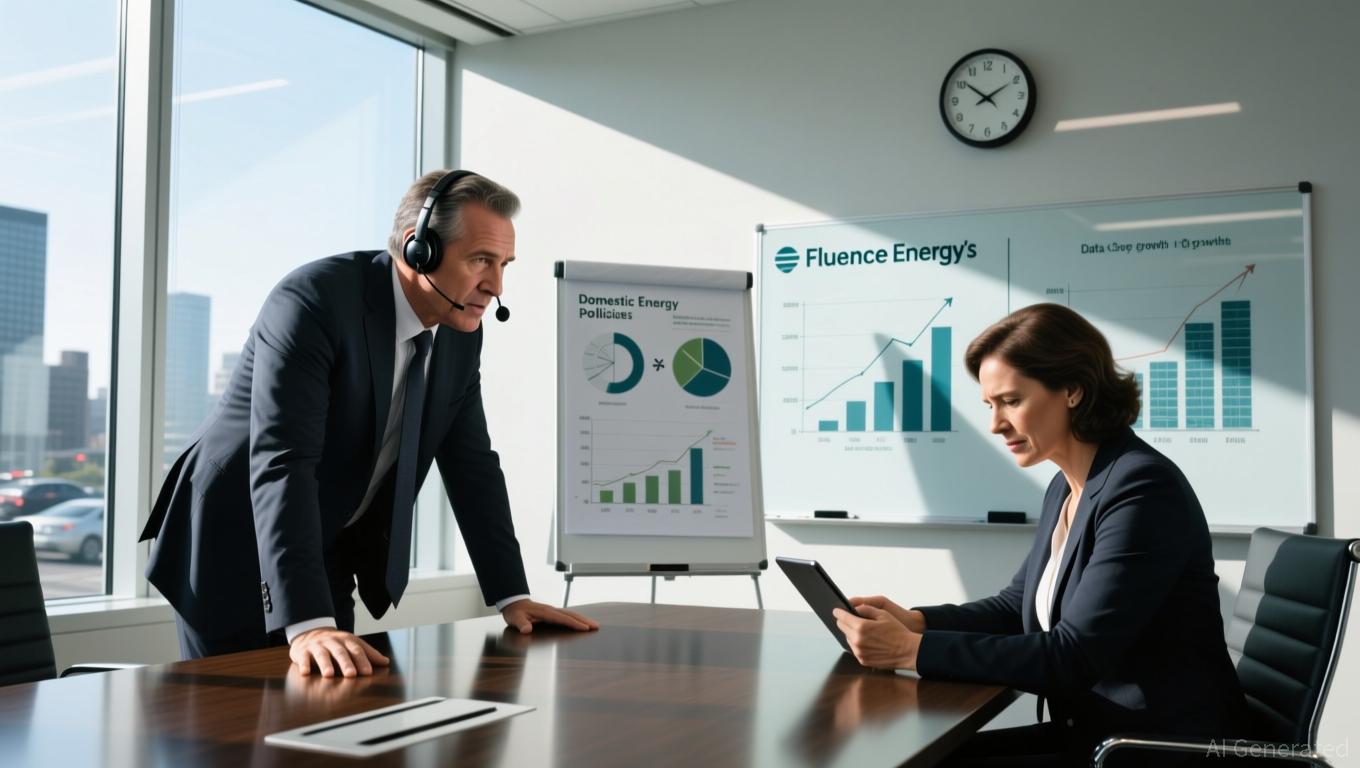Fluence Energy’s Q4 2025 Earnings Call: Contradictions on Domestic Preferences, Data Center TAM, and Margin Goals Highlight Shifting Priorities