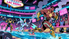 Enhanced Games' $1 Billion SPAC Merger and Growth Potential in the Evolving Gaming Sector