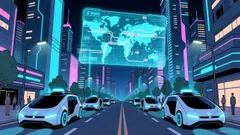 Assessing Lyft's Autonomous Ambition: Competitive Pressures and Financial Sustainability Risks