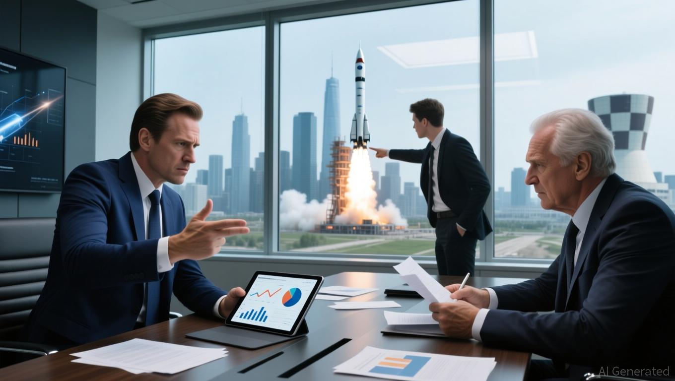 Amentum’s Q4 2025 Earnings Call: Contradictions in Nuclear Revenue, Space Contracts, and Divestiture Plans