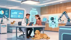 AI's Uneven Impact on Labor Markets: Sector-Specific Investment Opportunities in Hybrid AI-Human Solutions