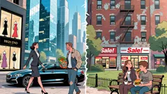 The K-Shaped Economy and Its Implications for U.S. Consumer Spending