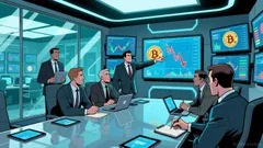 Bitcoin News Today: JPMorgan's Strategic Pivot: Structured Notes to Hedge Crypto Volatility