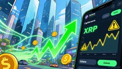 Solana News Today: Institutions Shift to XRP ETFs as Fee Waivers and Regulatory Clarity Edge Out Solana