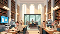 The Library of Congress: A Blueprint for Sustainable Knowledge Infrastructure in the Digital Age