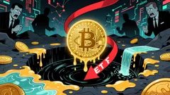 Bitcoin News Today: As Crypto Reels, Fed's Beige Book Weighs Market's Future