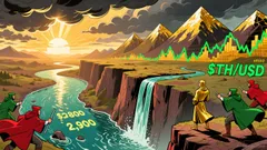 Ethereum News Today: Ethereum's $2,900 Stabilization: Technical Optimism or Looming Bearish Reversal?