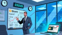 Bitcoin News Today: Bitcoin's Plunge and Index Uncertainty Test Saylor's High-Stakes Bet