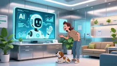 PetVivo's AI SaaS Shift Challenges MedTech Valuations, Eyes 15x Expansion