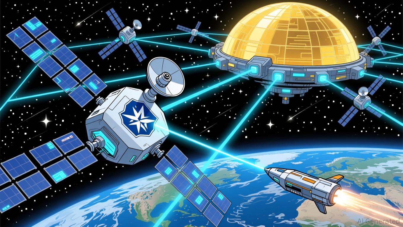 The Strategic Allure of Defense and Aerospace Stocks in a Geopolitical and Monetary Shift - Article cover image