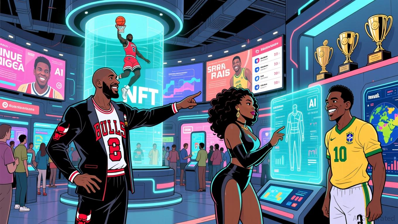 Monetizing Legacy: How Family-Owned Athlete Brands Leverage Heritage for Sustainable Value - Article cover image