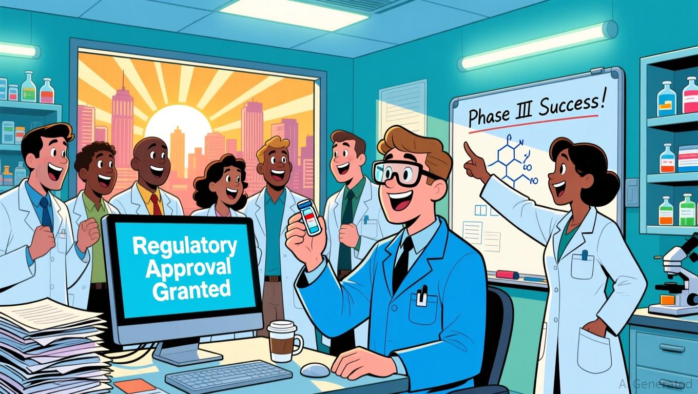 Aquestive Shares Surge 5.36% on Regulatory Hopes, Riding Sector Rotation - Article cover image