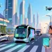 The Emergence of Autonomous Mobility in the Middle East: A Strategic Investment Opportunity in WeRide and Uber's Driverless Partnership