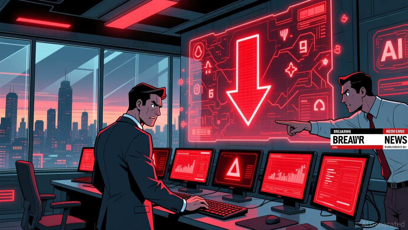 Rezolve AI (RZLV) Plunges 5.9375% Pre-Market Amid Earnings Jitters, Valuation Concerns - Article cover image