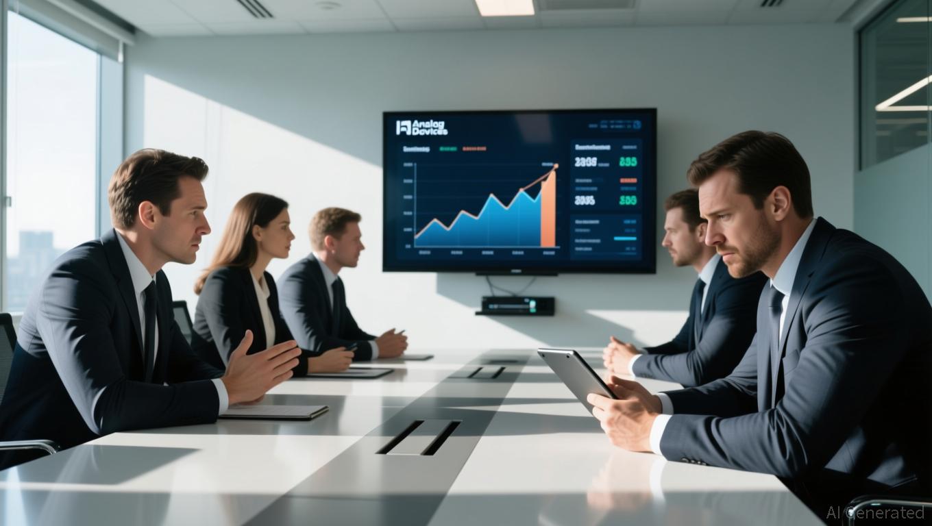 Analog Devices' Q4 2025 Earnings Call: Contradictions in Industrial Growth, Gross Margins, and Automotive Outlook