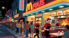 Jack In The Box Surges 12.1% Pre-Market on Institutional Momentum, Undisclosed Catalysts