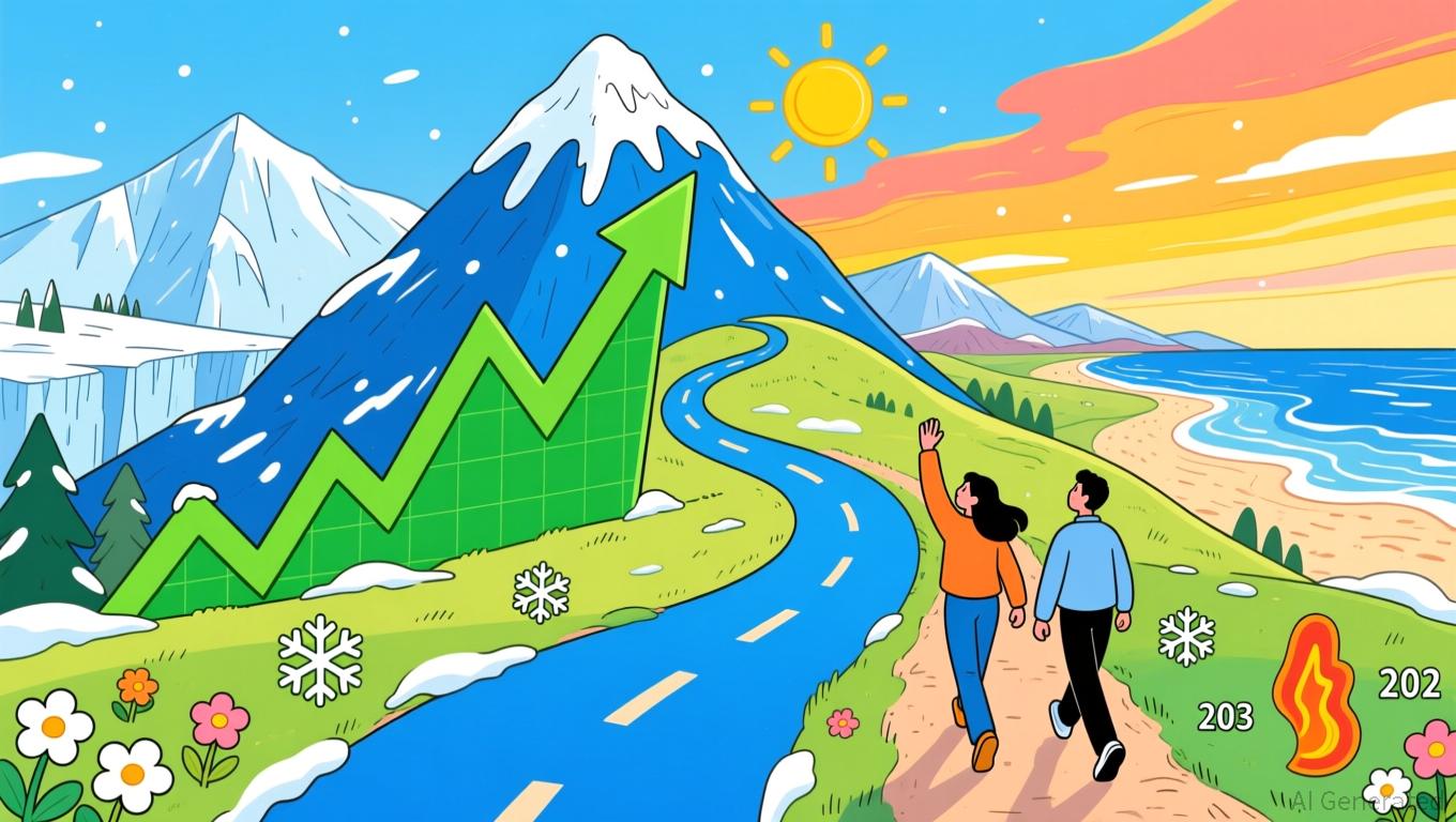 Understanding Seasonal Market Cycles: How Calendar Periods Influence Investment Performance - Article cover image