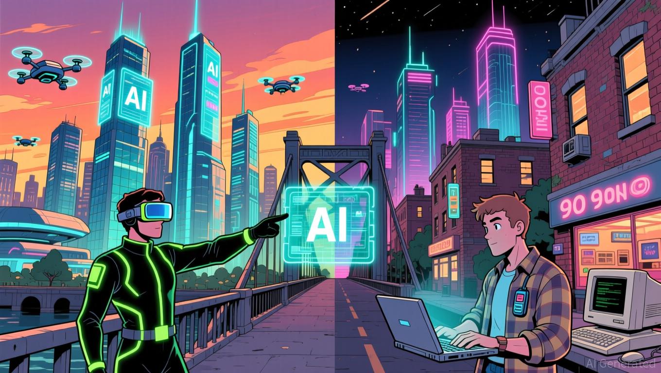 Why the AI Stocks "Bubble" Differs From the Dot-Com Bubble - Article cover image