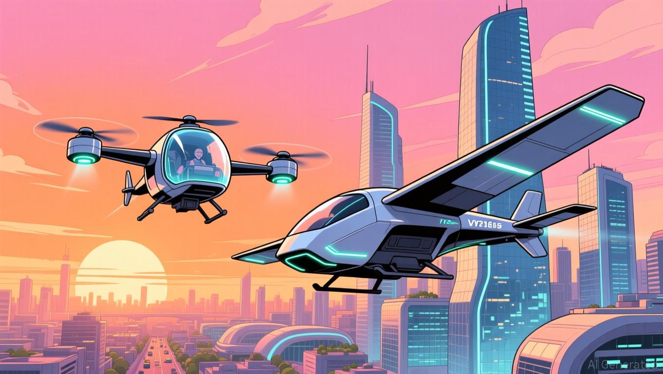 EHang's Q3 2025 Earnings Call: Contradictions Emerge on Product Expansion, Margins, and Southeast Asia Plans