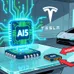 Tesla's AI Chip Strategy and Its Implications for Long-Term Valuation