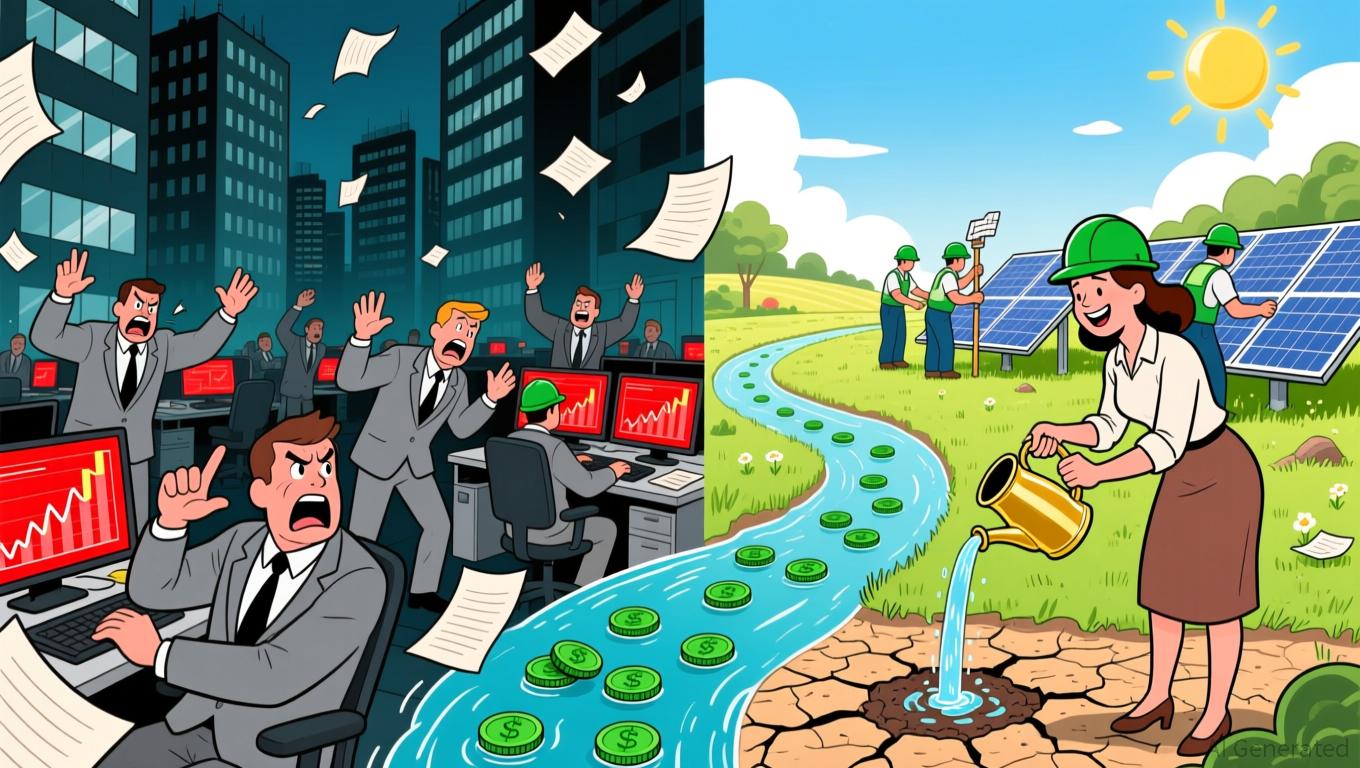 Global Central Bank Policies Shape Market Dynamics in 2023 - Article cover image