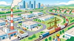 Global Economic Rebalancing: Supply Chains, Rates, and Tech Investments Reshape Markets