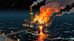 OPEC+ Delays Oil Cuts as Market Volatility Sparks Global Growth Concerns