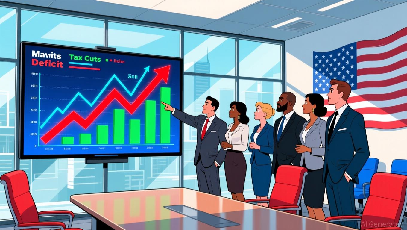 Trump's Fiscal Shift: Tax Cuts, Tariffs, and Investment Implications - Article cover image