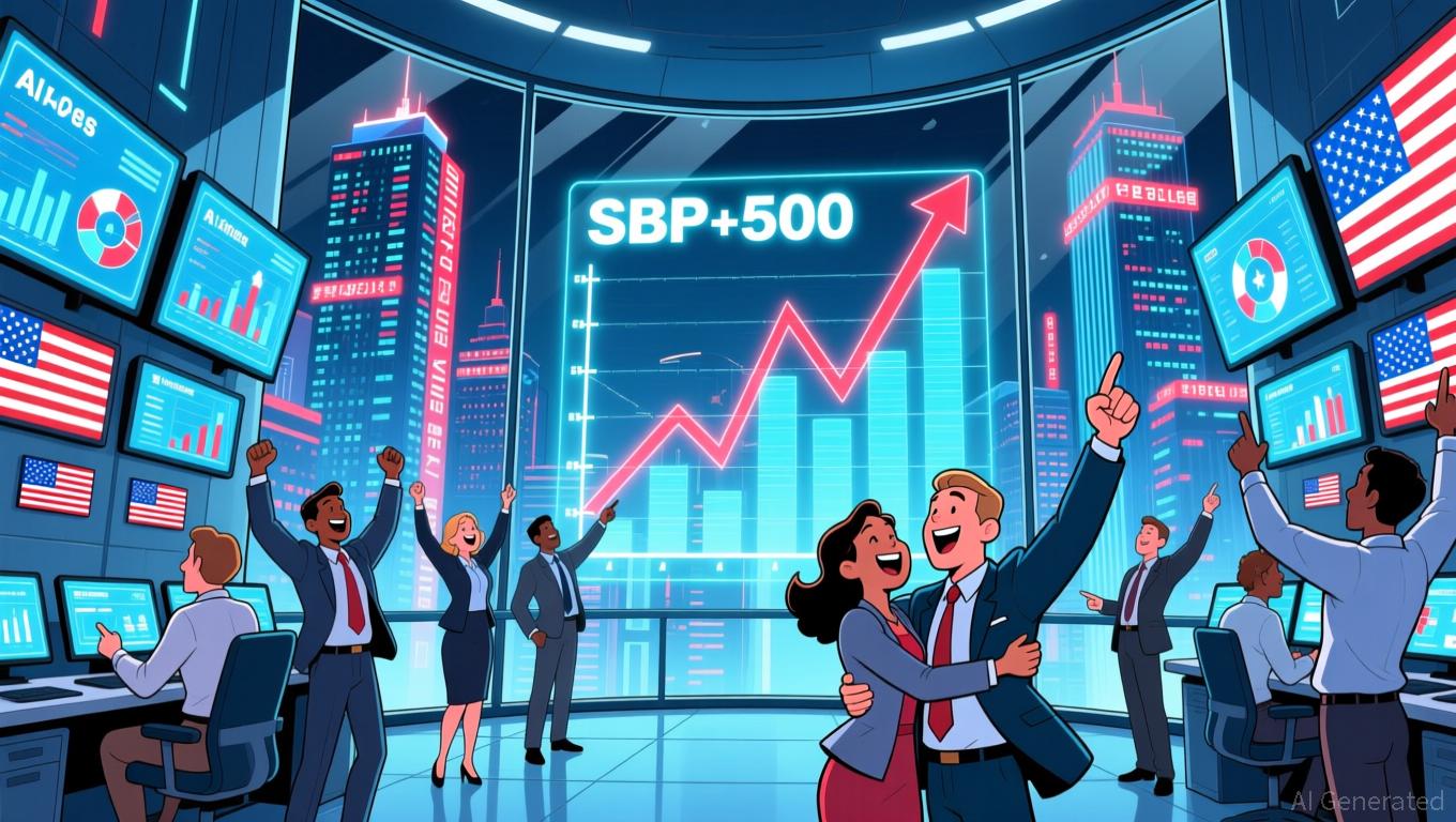 Morning Market Pulse: Trump’s Tax Cuts and Immigration Shifts Drive Pre-Open Optimism - Article cover image