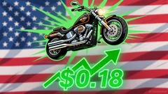 Harley-Davidson's 33-Year Dividend Streak Reflects Investor Confidence