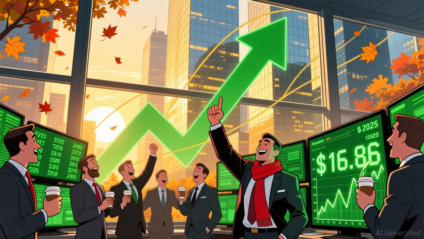 Rivian Automotive Gains 4.20% as Bullish Candlestick Patterns and Moving Averages Signal Uptrend Continuation - Article cover image