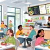 The Fast-Casual Sector's Fight for Value: Identifying Undervalued Consumer Staples in a Shifting Market