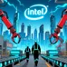 Intel's Strategic Repricing: Is the Market Premising a Foundry Turnaround Before Wall Street?