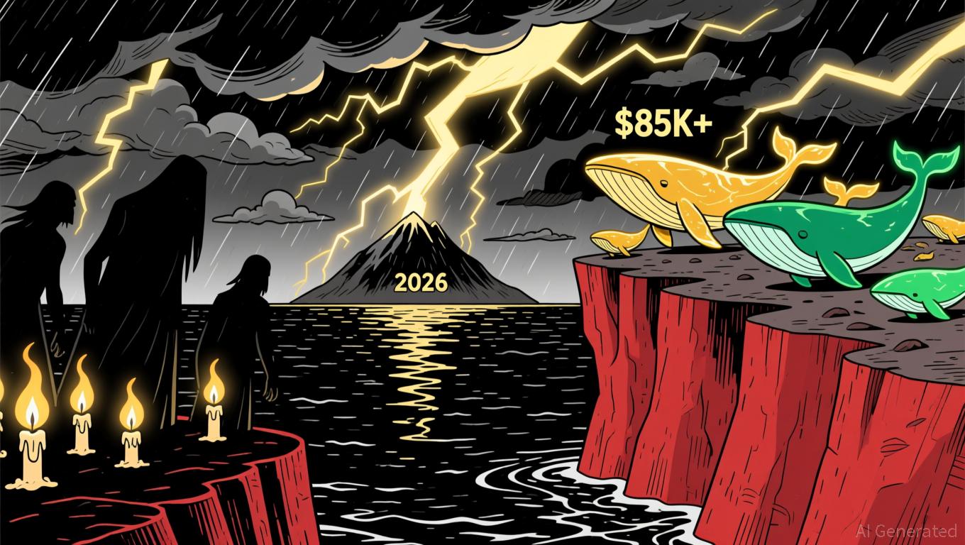 Is Bitcoin Forming a Bottom in the $80K–$85K Zone?