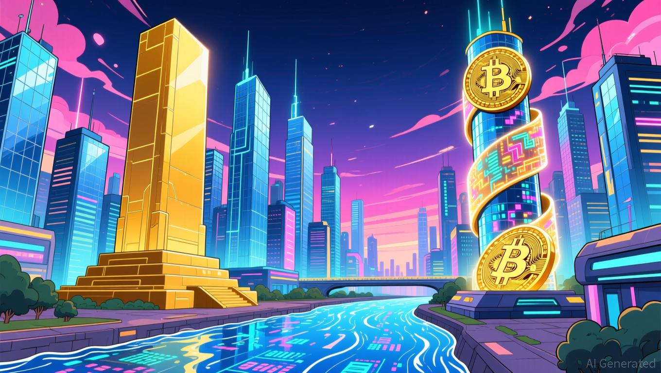 Bitcoin News Today: Bitcoin's Fragile Recovery Hinges on Stablecoin Surge Amid Gold's Safe-Haven Dominance