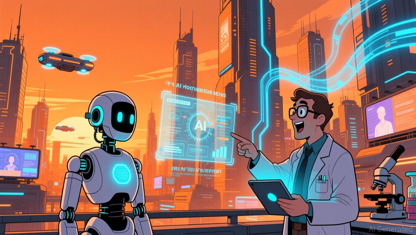 Positioning for AI-Driven Growth in 2026: Why the Nasdaq's Next Leg Higher is Inevitable