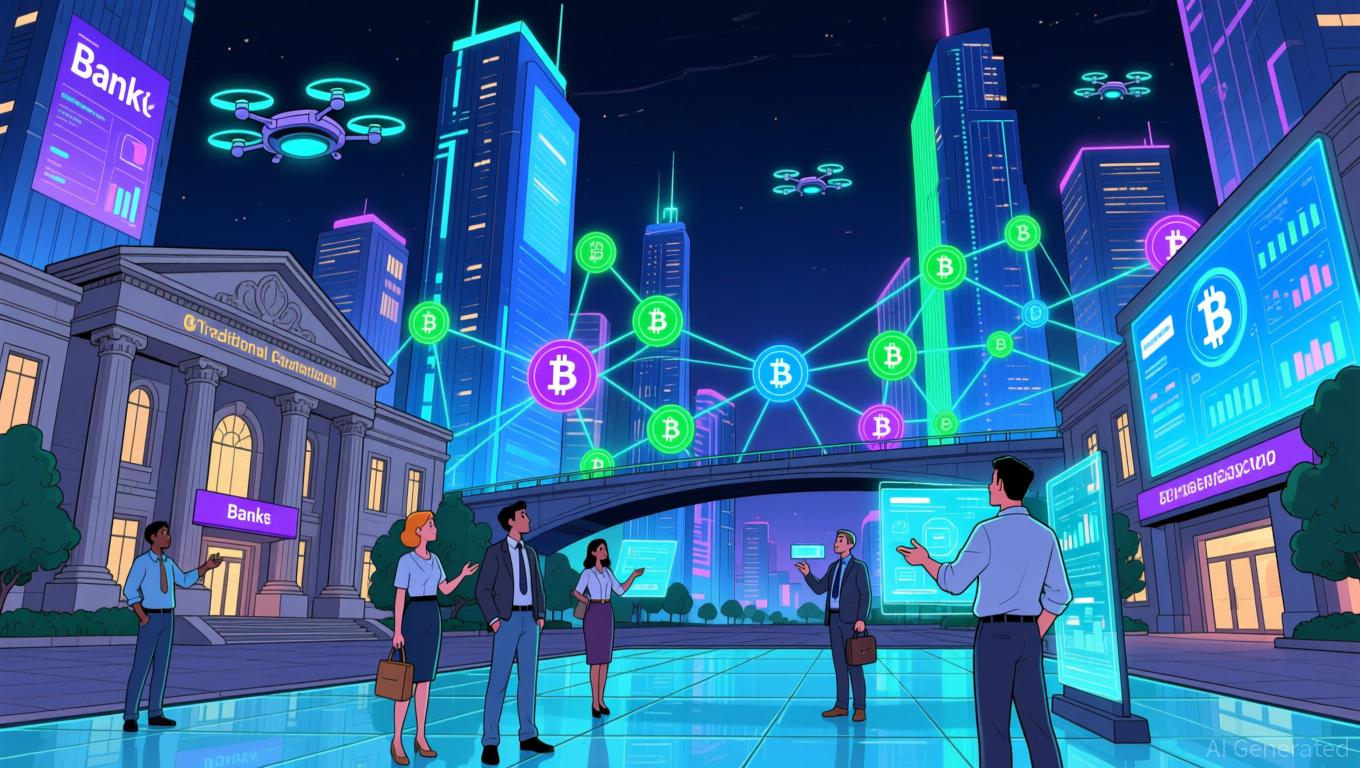 UAE's Regulatory Push Paves Way for Institutional DeFi Boom