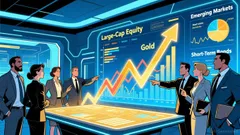 Strong Equity ETF Inflows Highlight Growth and Broad Market Appetite