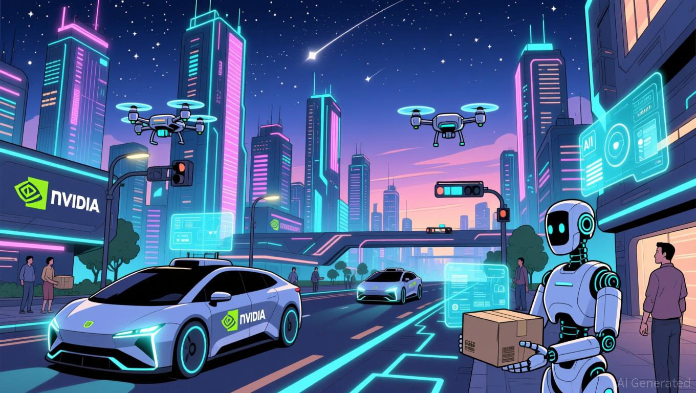 Morning Market Pulse: Trump’s Fed Pick and AI Surge Shape Pre-Open Outlook - Article cover image