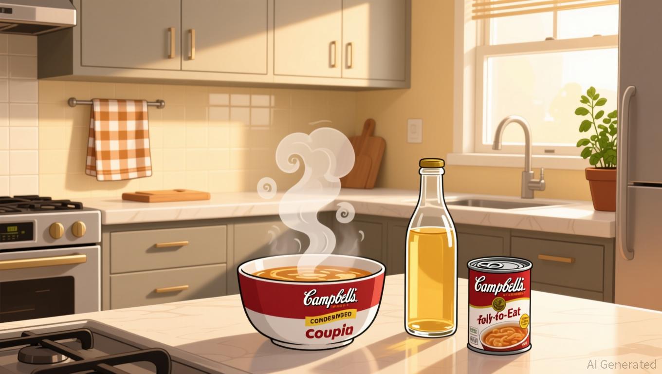 Campbell Soup's 2024 Q1 Earnings Call: Contradictions Emerge on Tariff Impact, Snack Stabilization, and Goldfish Strategy