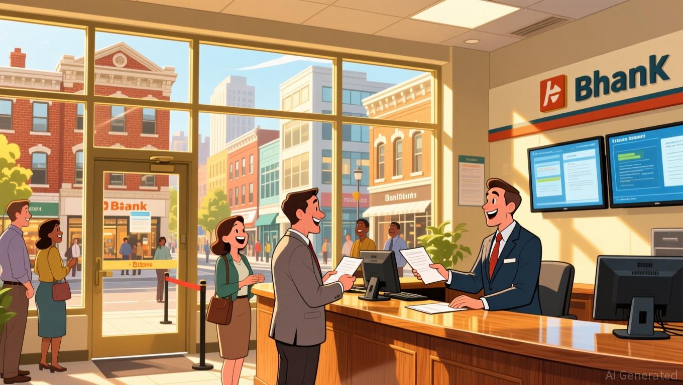 The Strategic Value of Community Banking in a Consolidating Industry - Article cover image