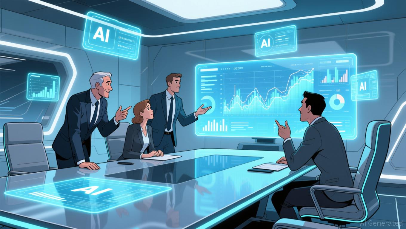 Assessing Pipedrive's CFO Appointment as a Catalyst for AI-Driven CRM Expansion and Competitive Edge - Article cover image